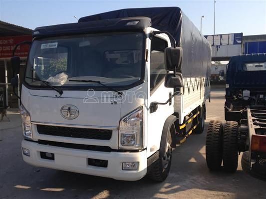 Faw 6,95 tấn 2016 ảnh 5